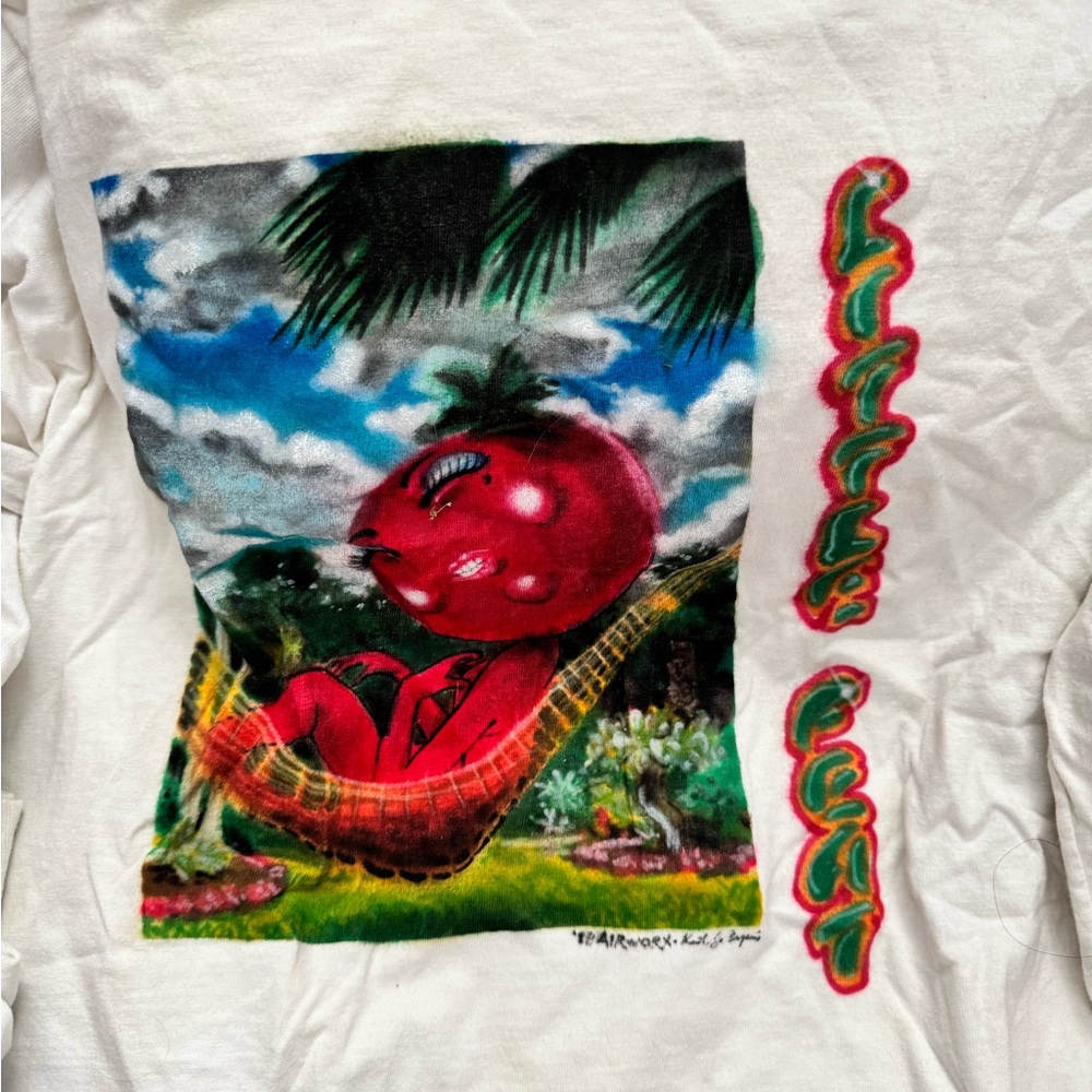Anvil Classic White Tee